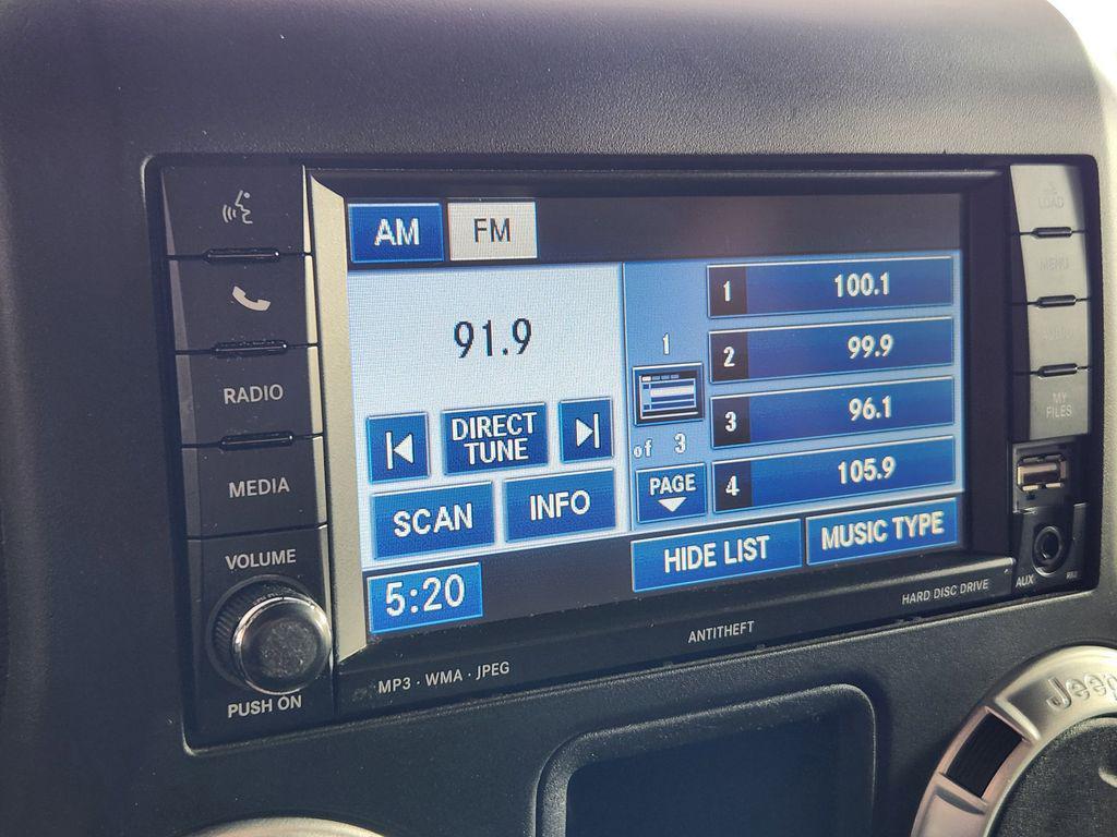 used 2014 Jeep Wrangler car, priced at $17,299