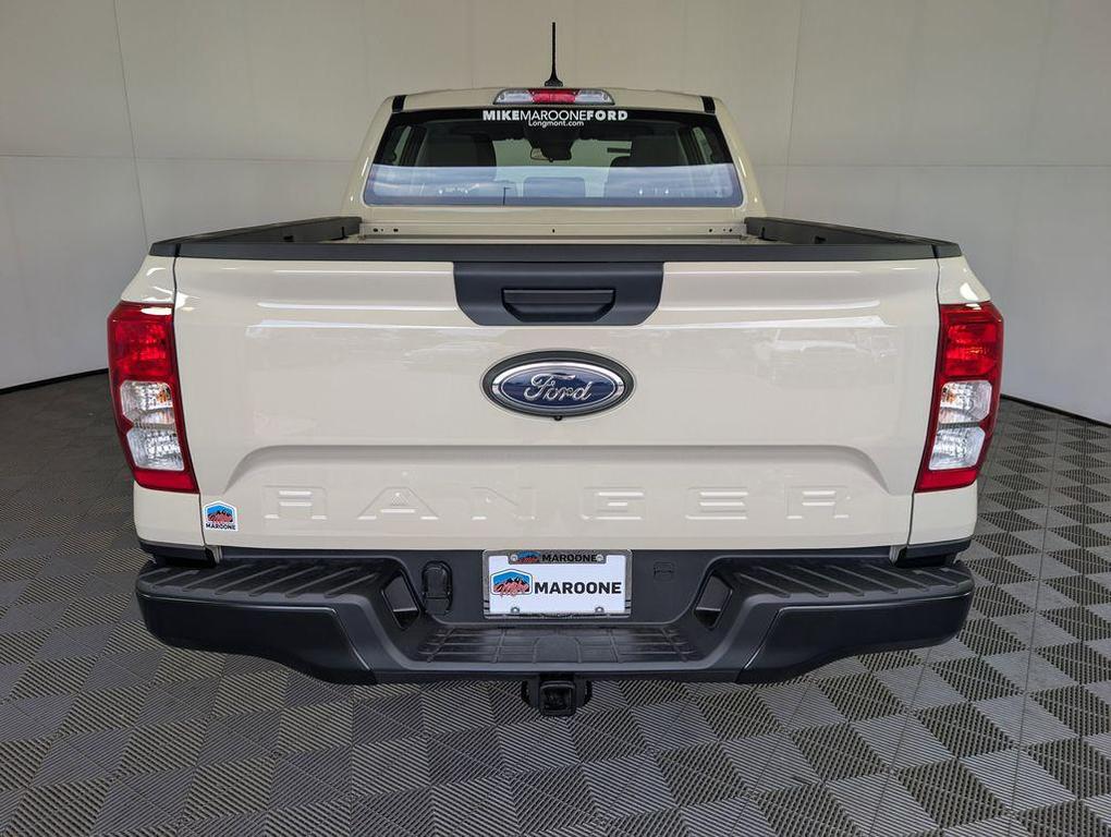 new 2025 Ford Ranger car, priced at $34,879