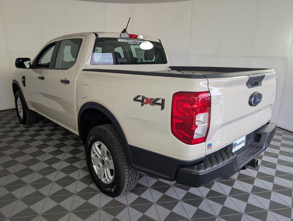 new 2025 Ford Ranger car, priced at $34,879