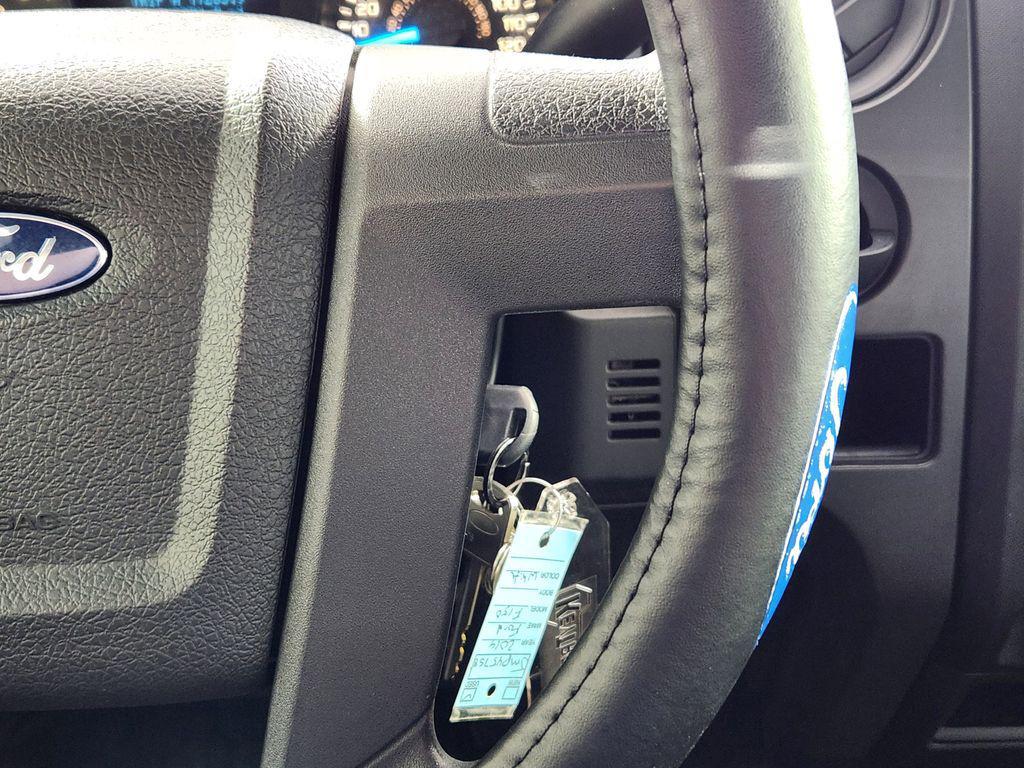 used 2014 Ford F-150 car, priced at $11,341