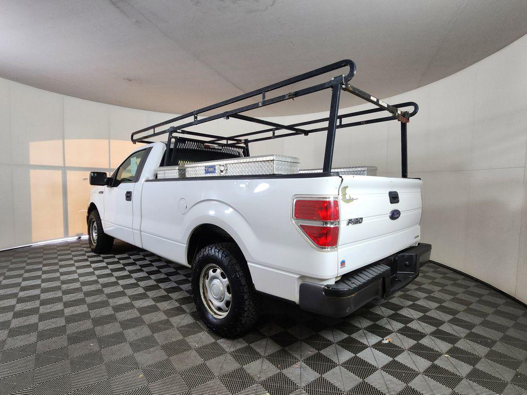 used 2014 Ford F-150 car, priced at $11,341