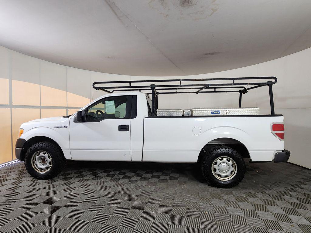 used 2014 Ford F-150 car, priced at $11,341