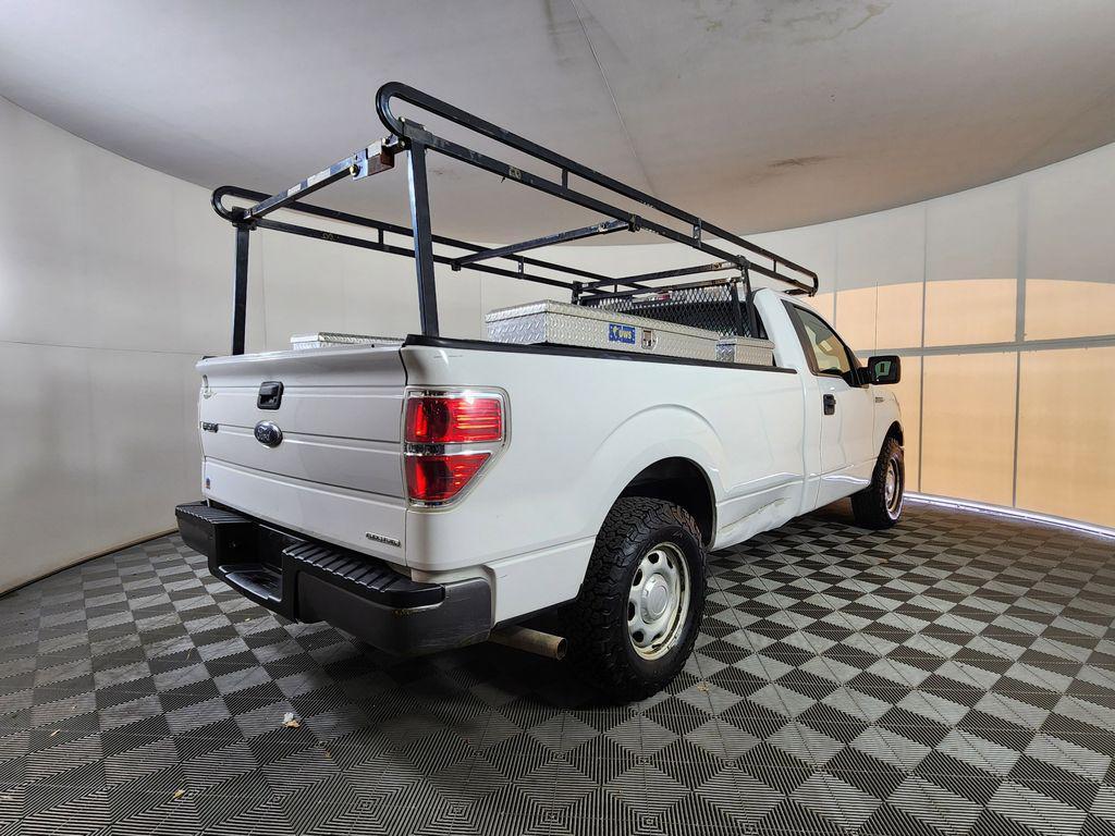 used 2014 Ford F-150 car, priced at $11,341