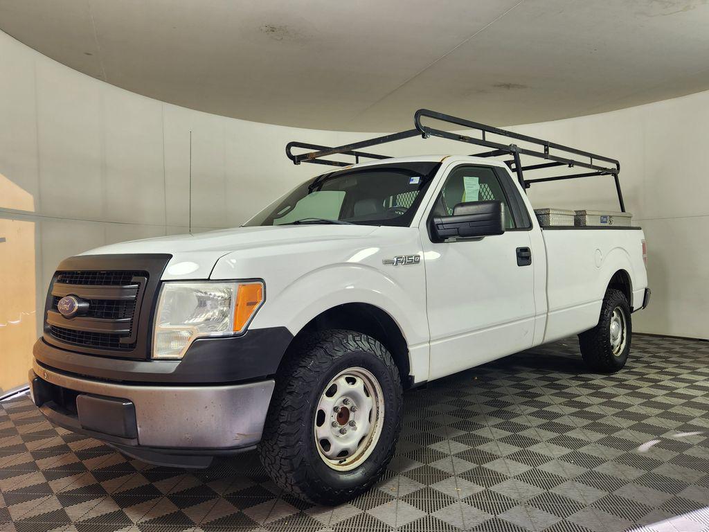 used 2014 Ford F-150 car, priced at $11,341