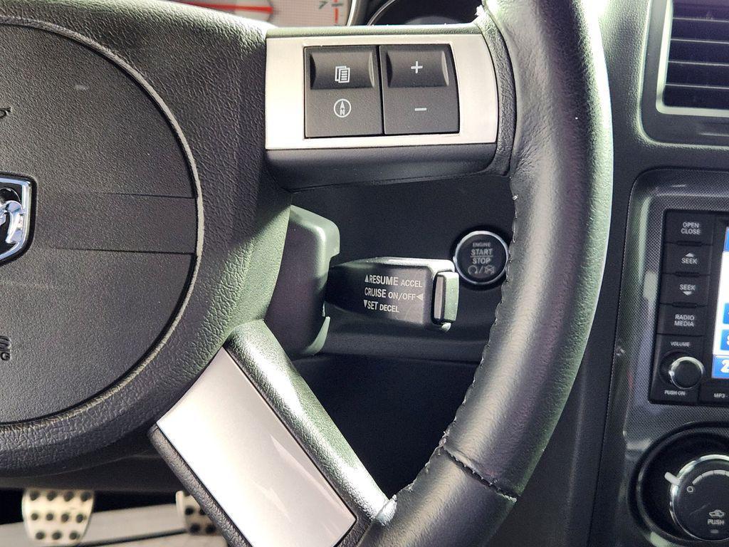 used 2009 Dodge Challenger car, priced at $25,330