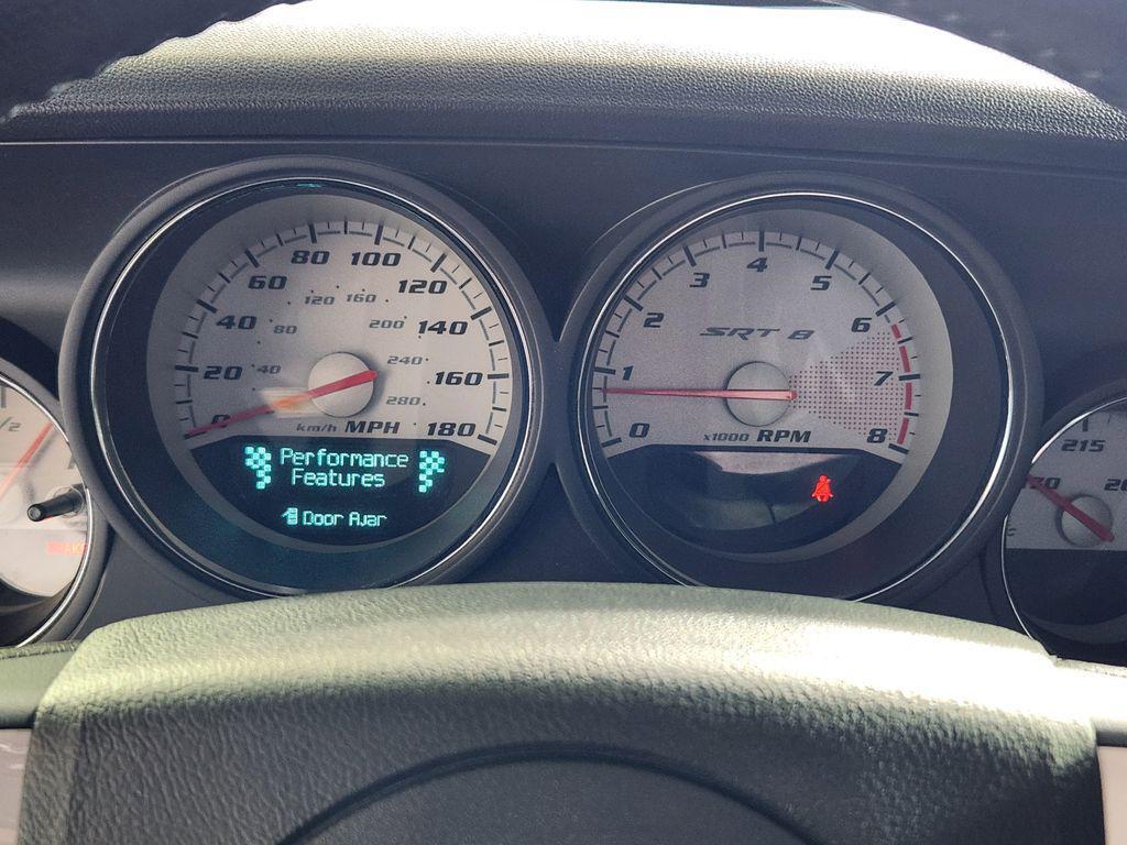 used 2009 Dodge Challenger car, priced at $25,330