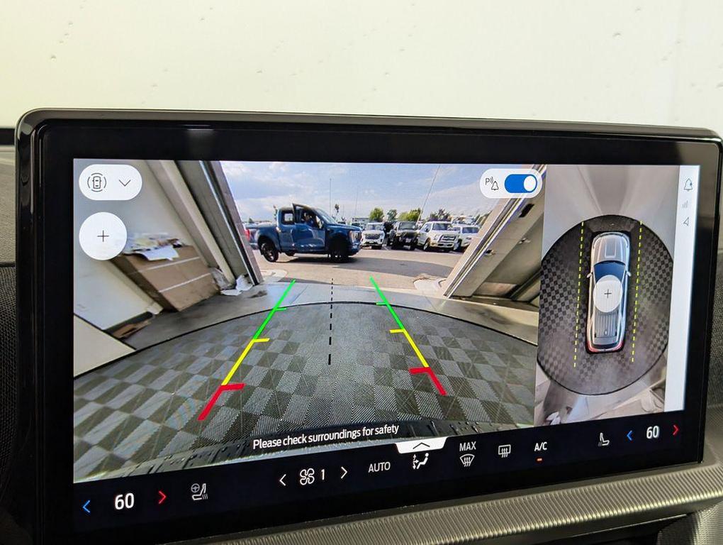 new 2025 Ford Explorer car, priced at $57,443