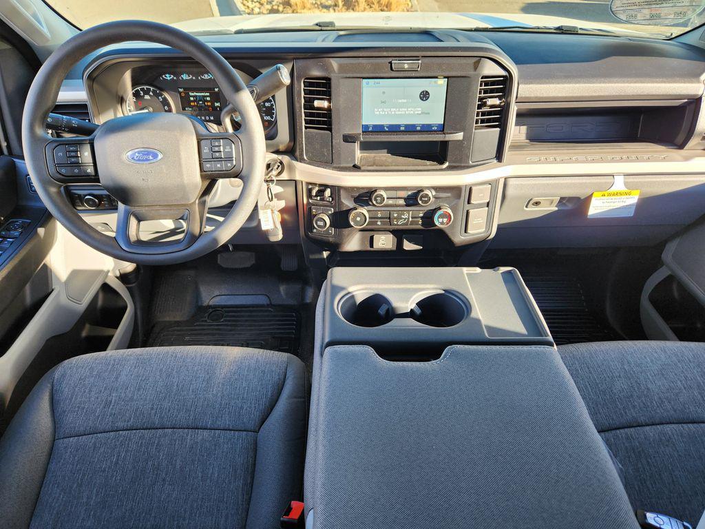 new 2026 Ford F-250 car, priced at $62,123