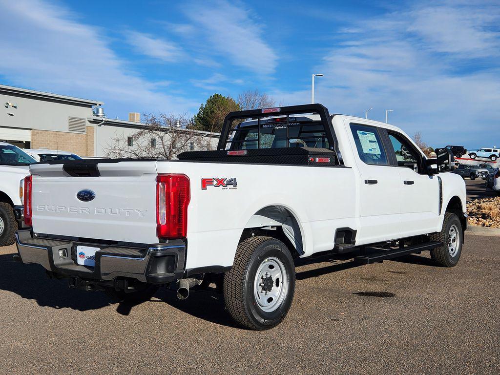 new 2026 Ford F-250 car, priced at $62,123