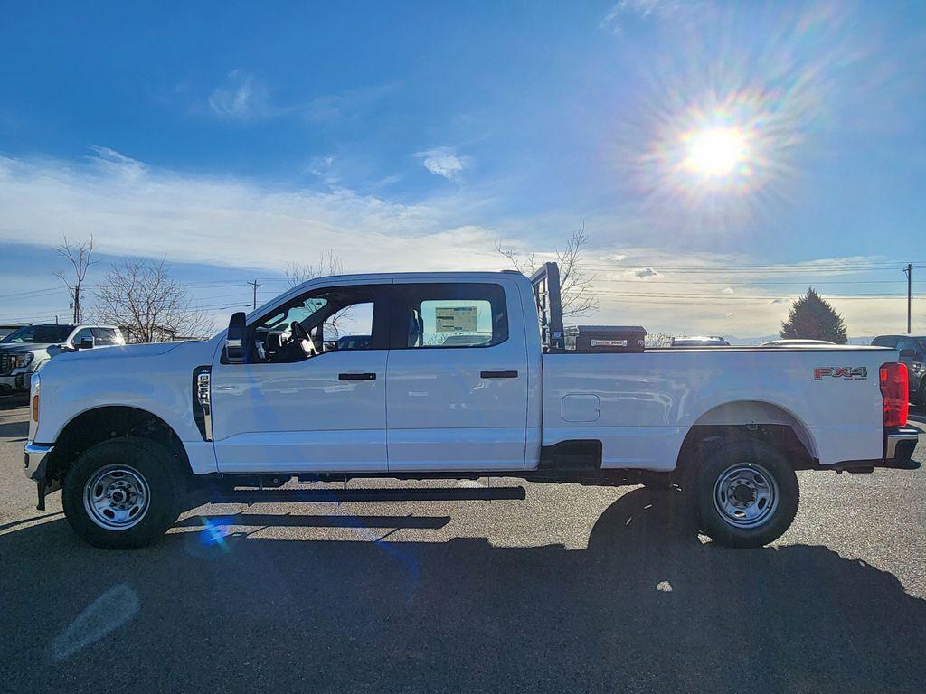 new 2026 Ford F-250 car, priced at $62,123