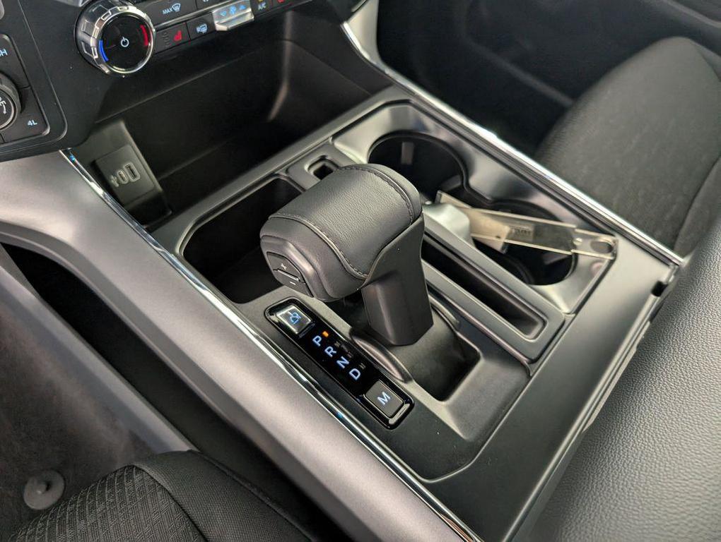 new 2025 Ford F-150 car, priced at $55,637