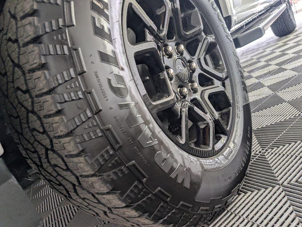 new 2025 Ford F-150 car, priced at $55,637