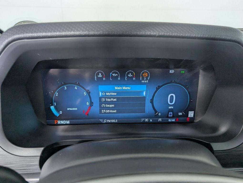 new 2025 Ford F-150 car, priced at $55,637