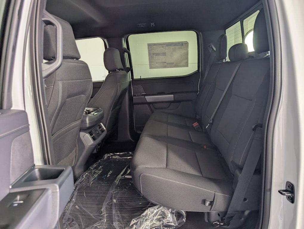new 2025 Ford F-150 car, priced at $55,637