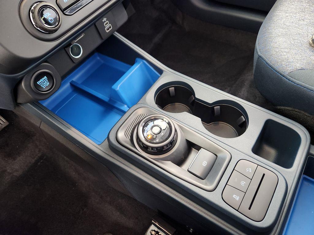 new 2025 Ford Maverick car, priced at $35,123