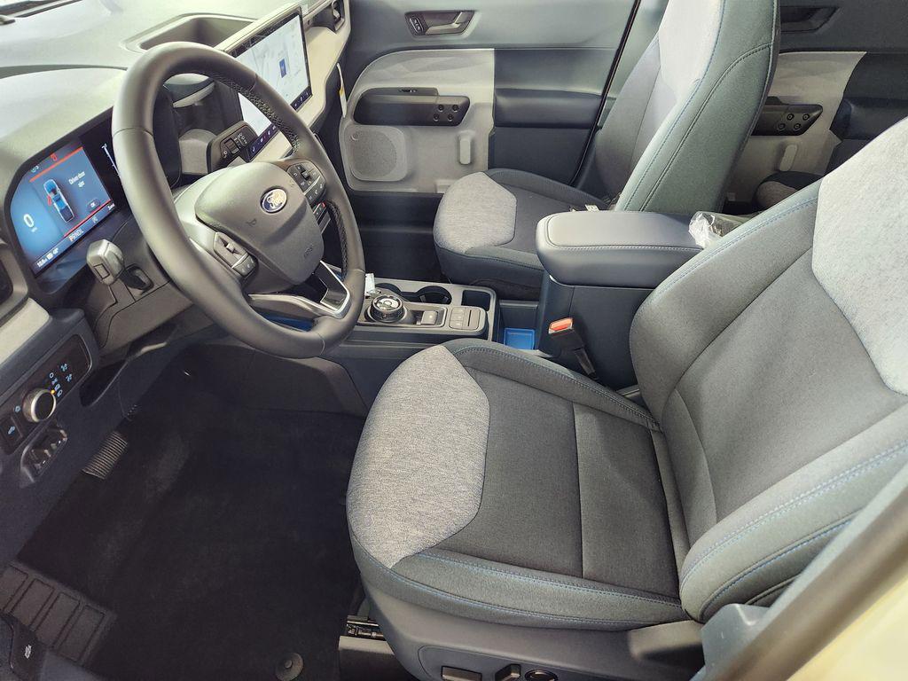 new 2025 Ford Maverick car, priced at $35,123