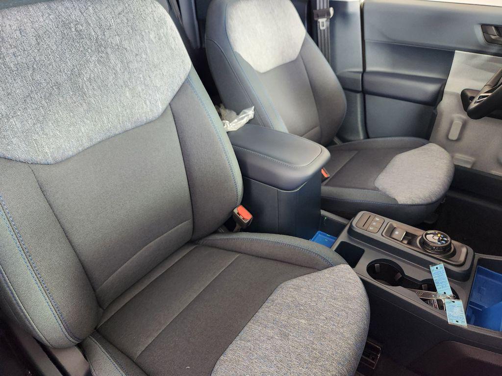 new 2025 Ford Maverick car, priced at $35,123