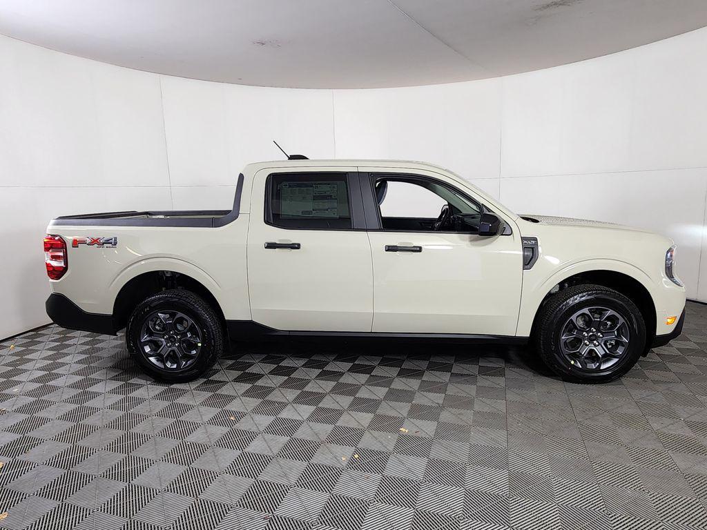 new 2025 Ford Maverick car, priced at $35,123