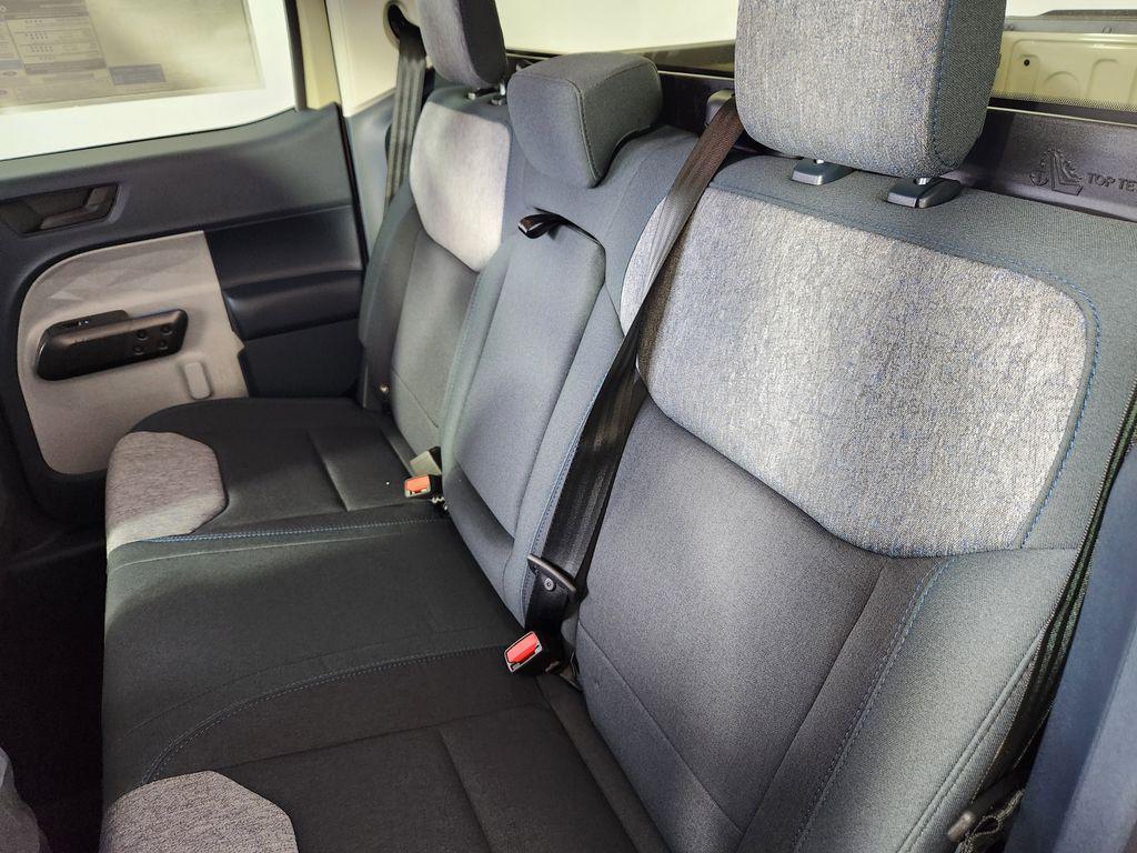 new 2025 Ford Maverick car, priced at $35,123