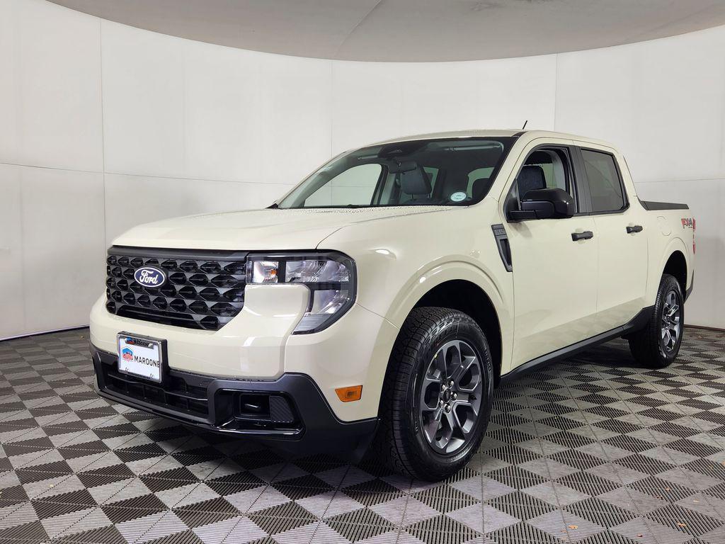 new 2025 Ford Maverick car, priced at $35,123