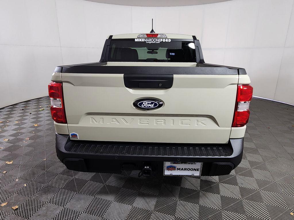 new 2025 Ford Maverick car, priced at $35,123