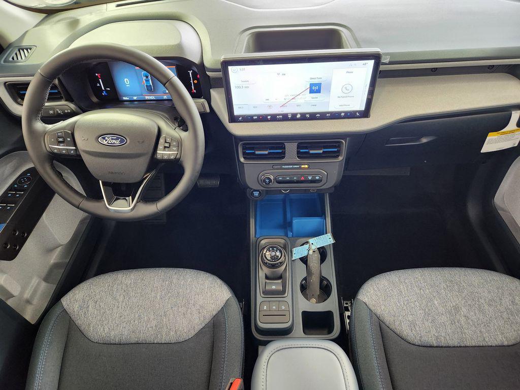 new 2025 Ford Maverick car, priced at $35,123