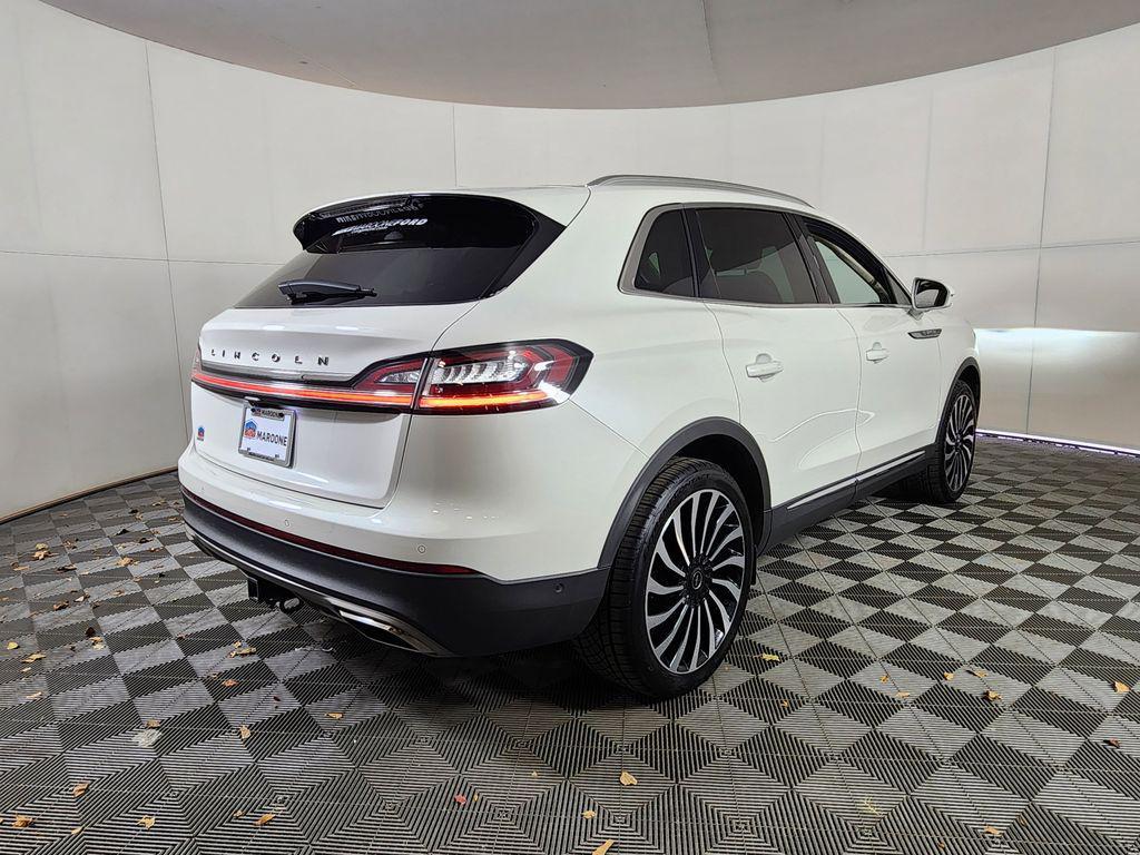 used 2022 Lincoln Nautilus car, priced at $40,589