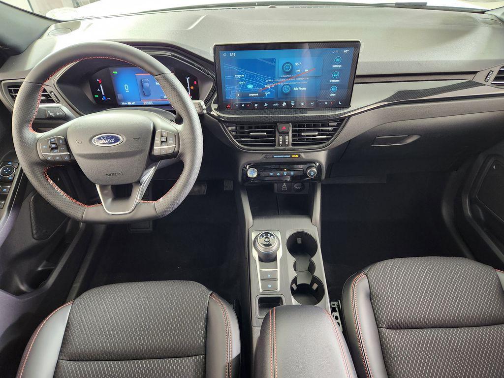 new 2026 Ford Escape car, priced at $33,428