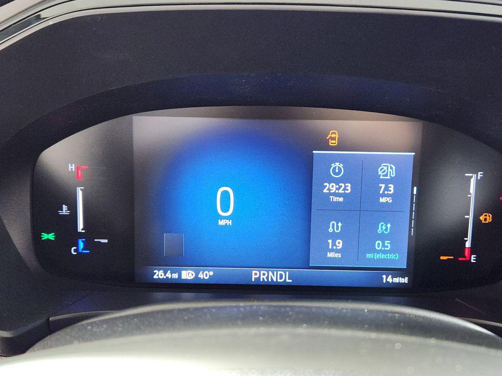 new 2026 Ford Escape car, priced at $33,428