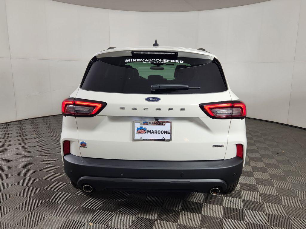 new 2026 Ford Escape car, priced at $33,428