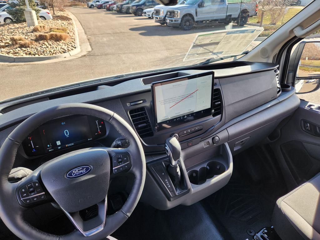 new 2026 Ford Transit-350 car, priced at $62,413