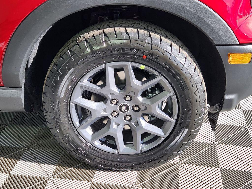 new 2025 Ford Bronco Sport car, priced at $33,292