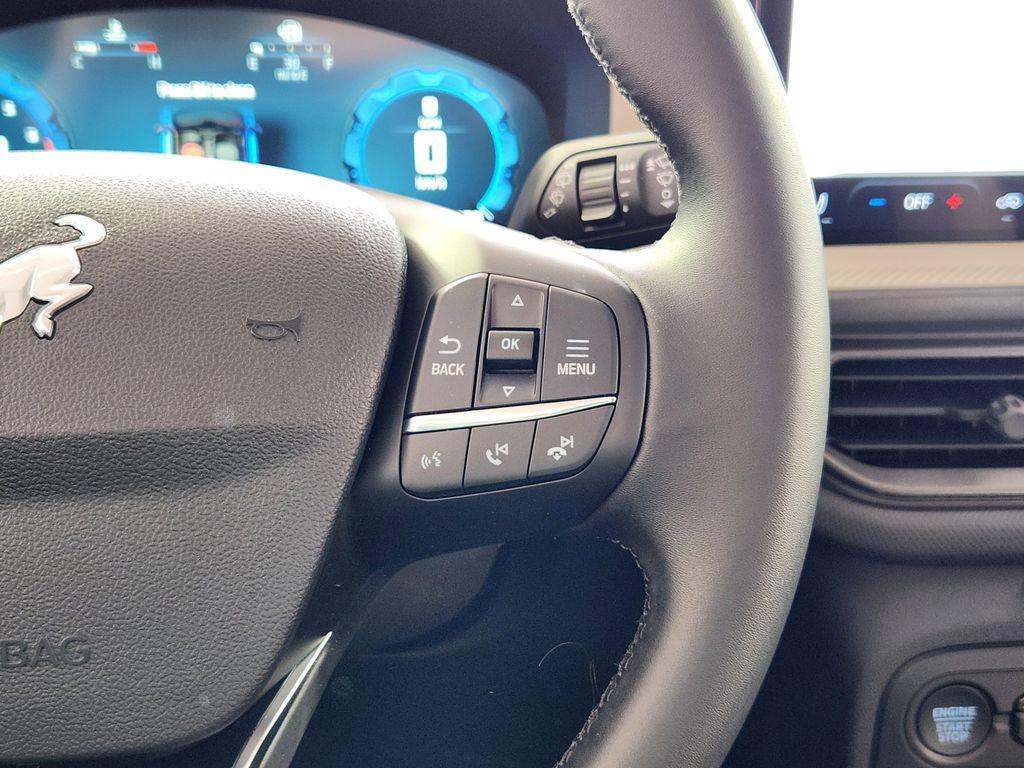 new 2025 Ford Bronco Sport car, priced at $33,292