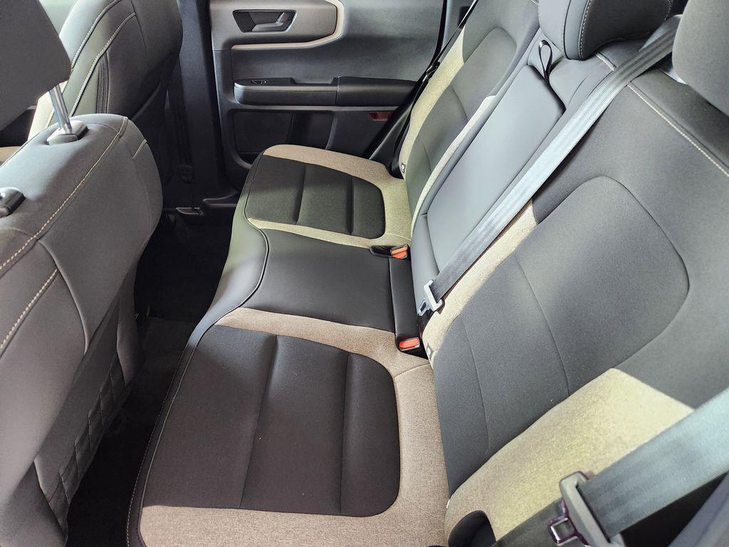 new 2025 Ford Bronco Sport car, priced at $33,292