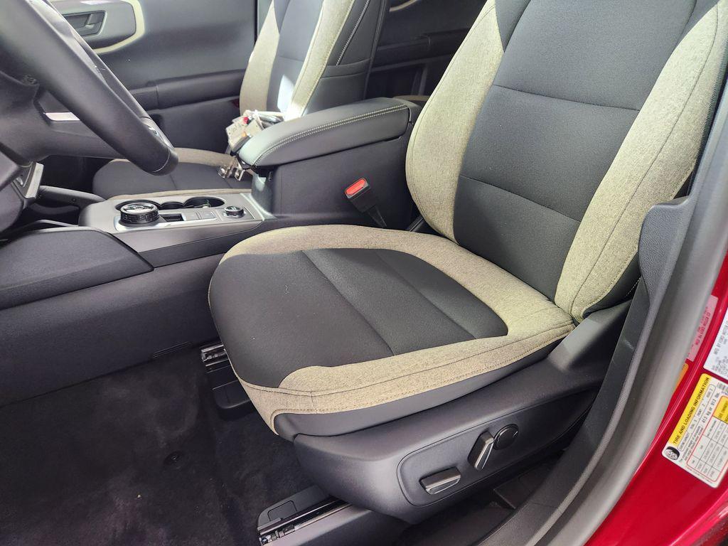 new 2025 Ford Bronco Sport car, priced at $33,292