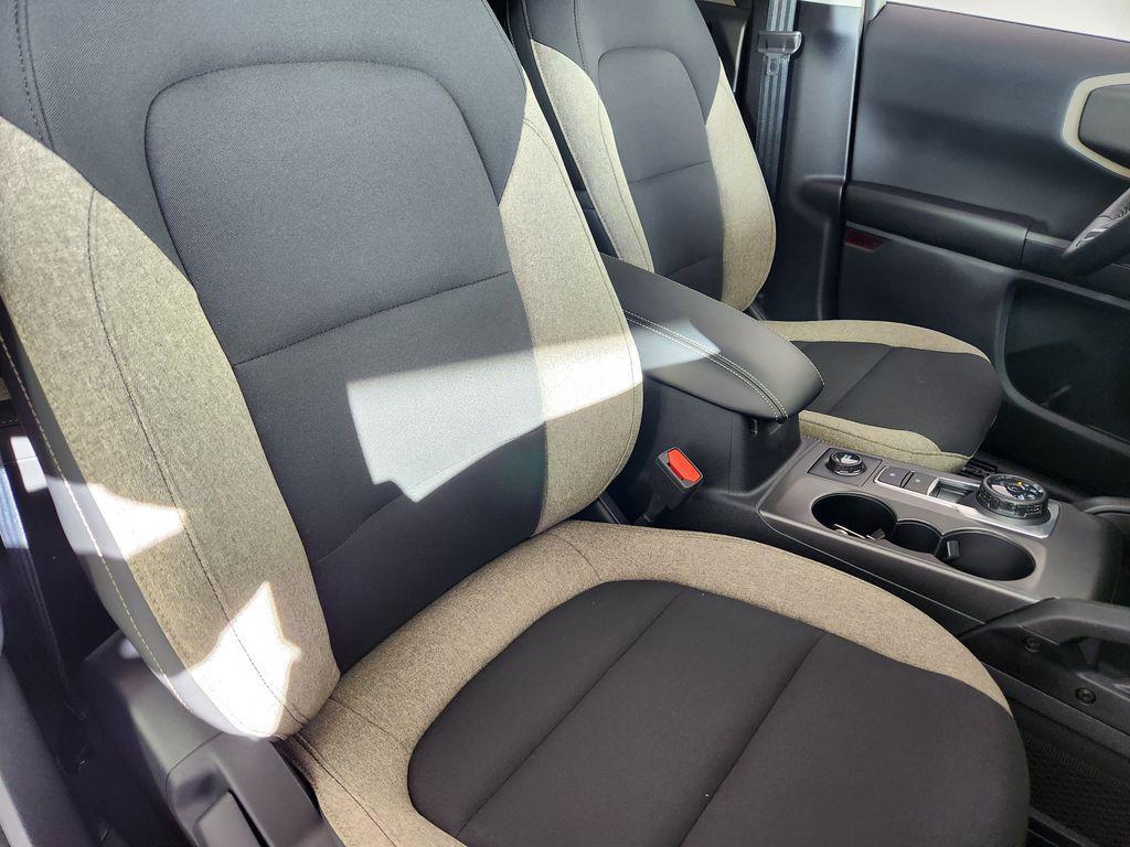 new 2025 Ford Bronco Sport car, priced at $33,292