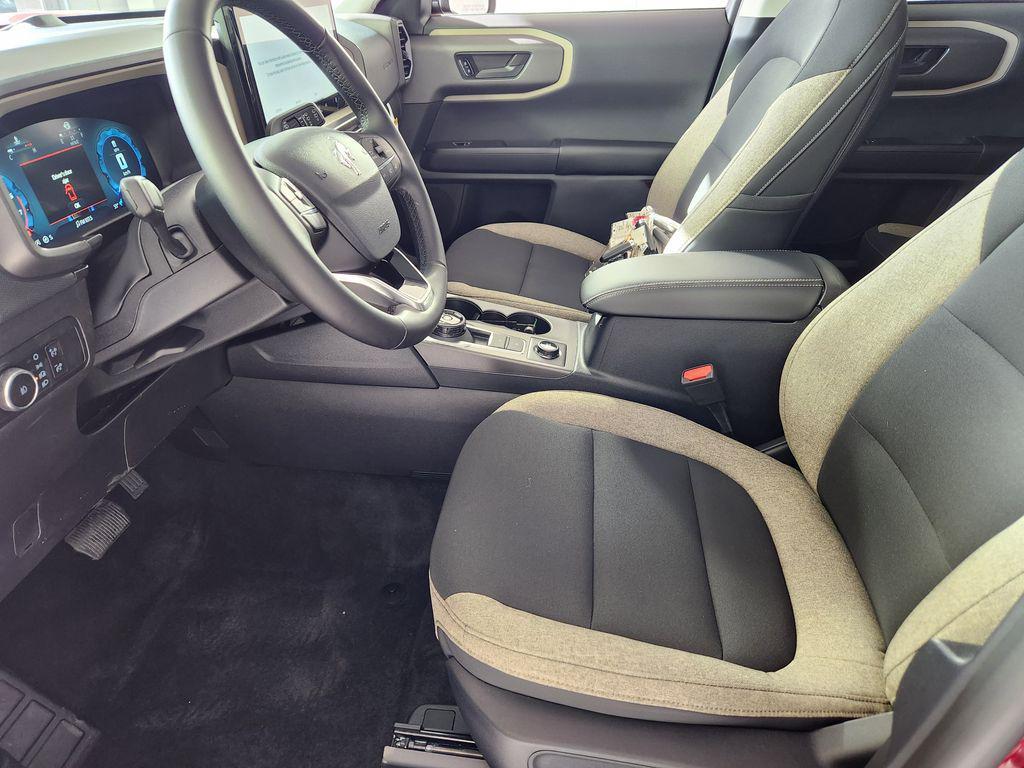 new 2025 Ford Bronco Sport car, priced at $33,292