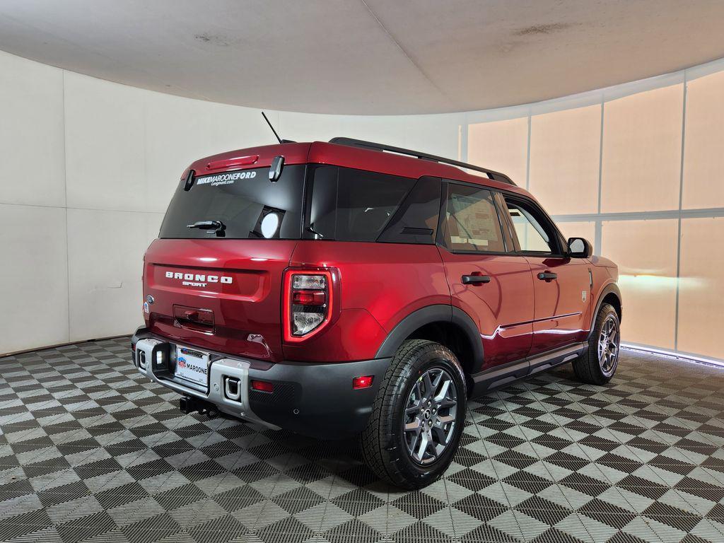 new 2025 Ford Bronco Sport car, priced at $33,292