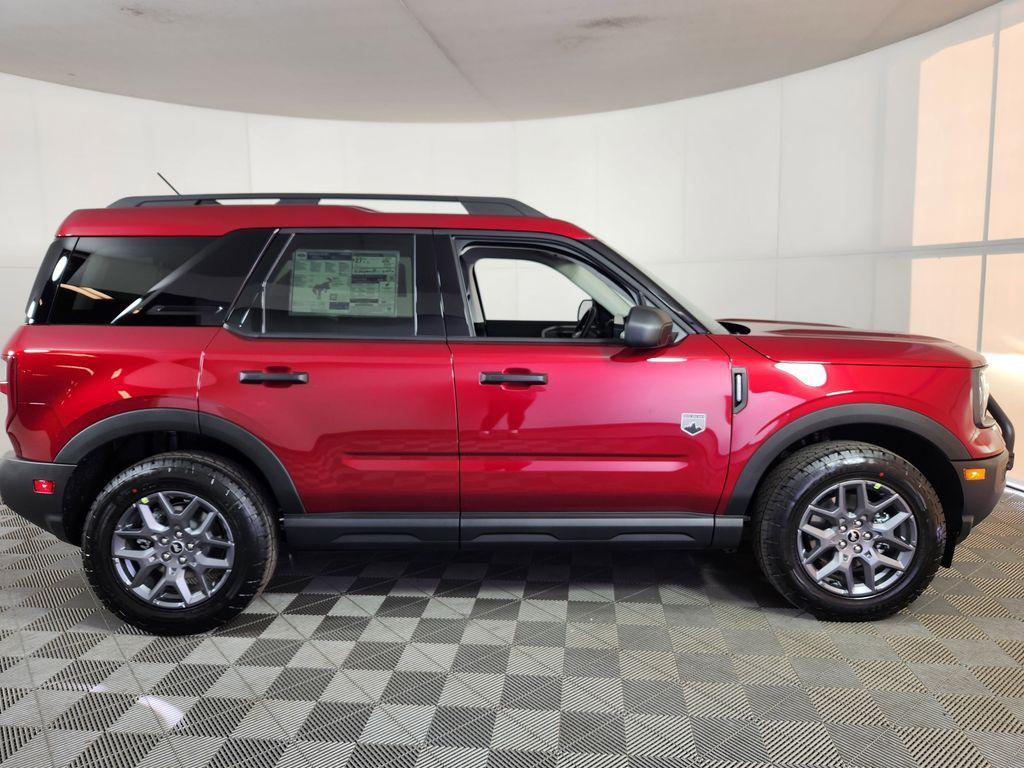 new 2025 Ford Bronco Sport car, priced at $33,292