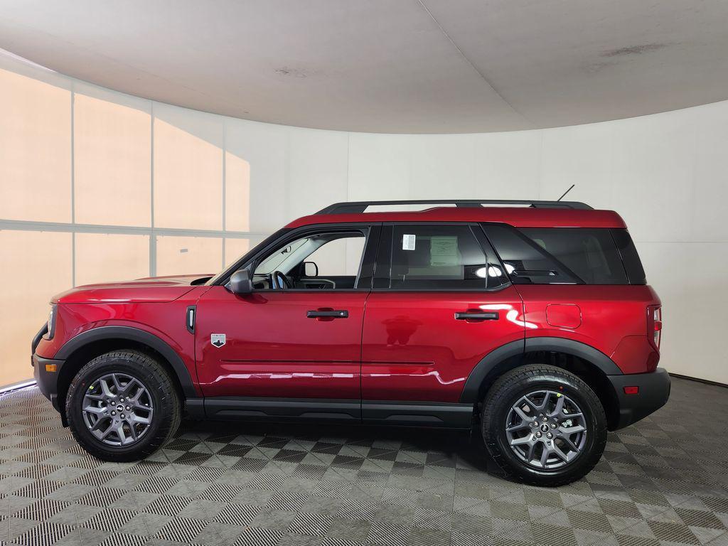 new 2025 Ford Bronco Sport car, priced at $33,292