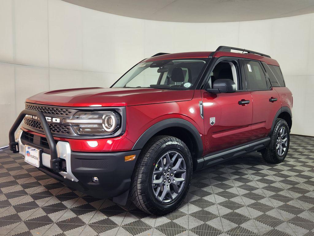 new 2025 Ford Bronco Sport car, priced at $33,292