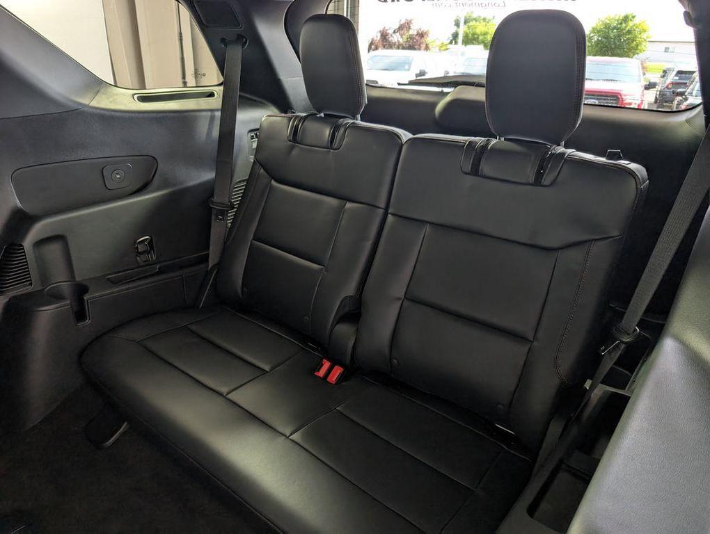 new 2025 Ford Explorer car, priced at $57,909