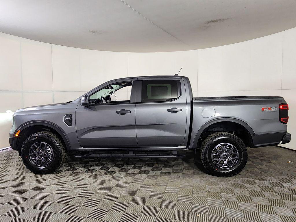 new 2025 Ford Ranger car, priced at $40,405