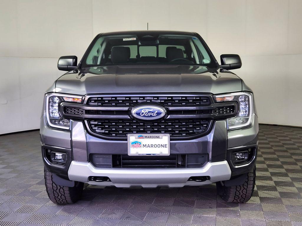 new 2025 Ford Ranger car, priced at $40,405