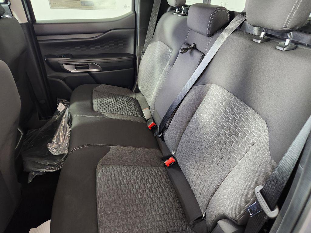 new 2025 Ford Ranger car, priced at $40,405