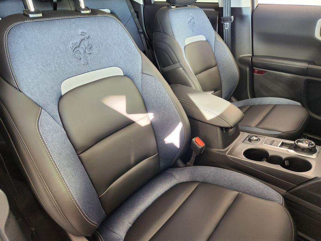 new 2025 Ford Bronco Sport car, priced at $36,220