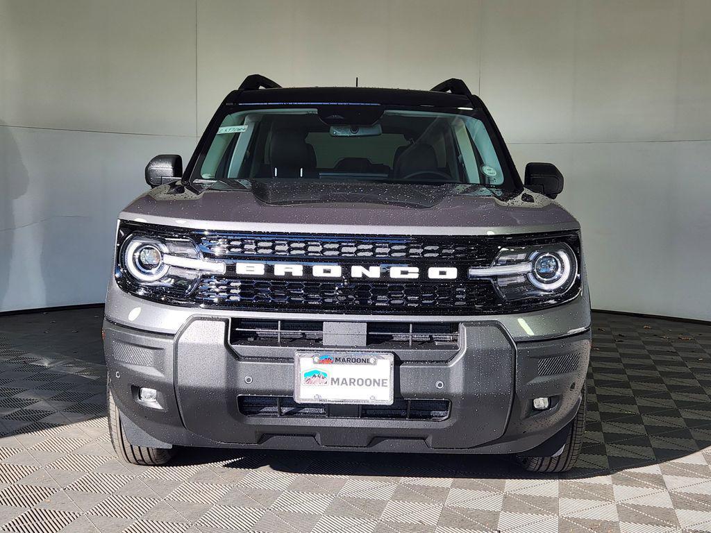 new 2025 Ford Bronco Sport car, priced at $36,220