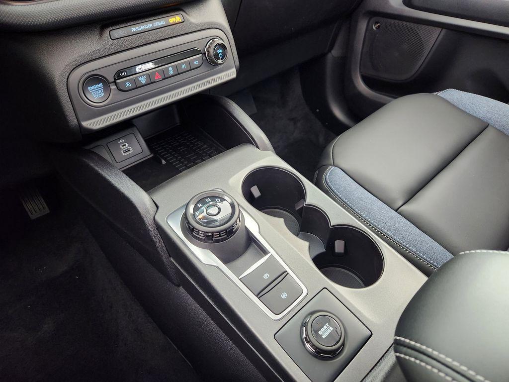 new 2025 Ford Bronco Sport car, priced at $36,220