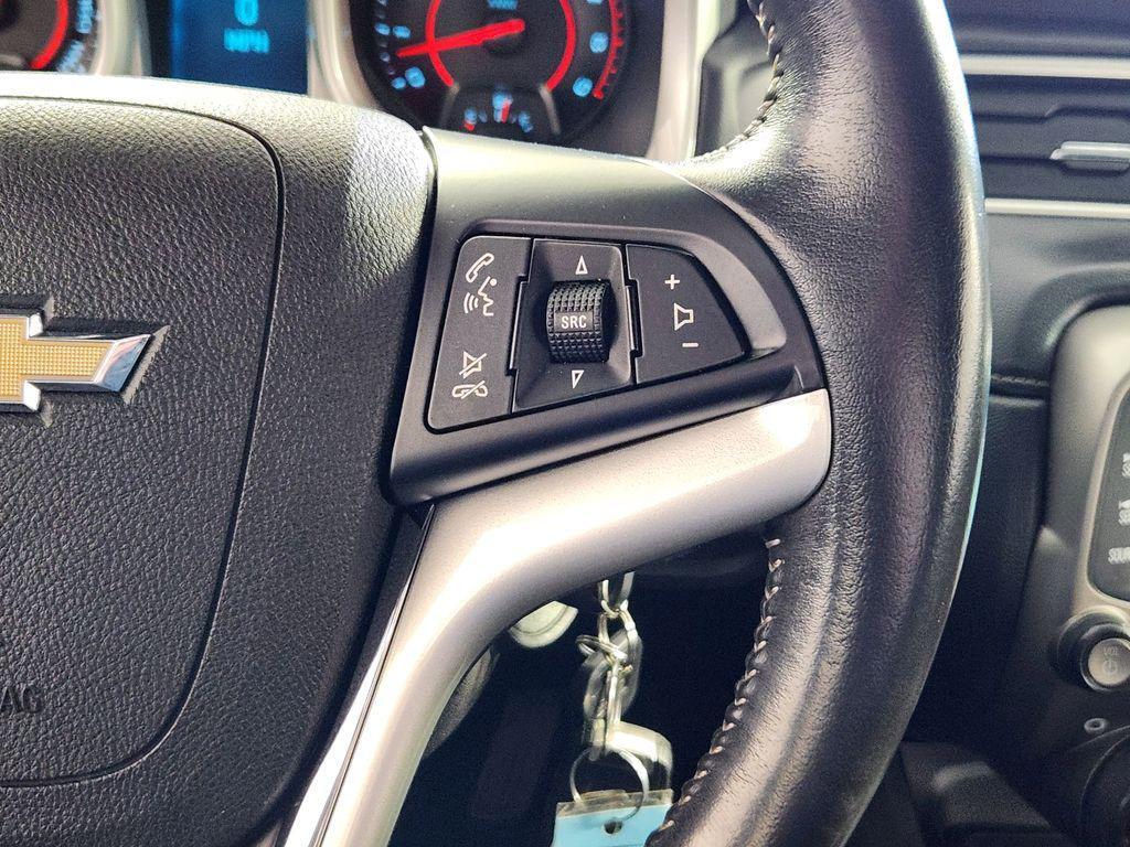 used 2013 Chevrolet Camaro car, priced at $22,366