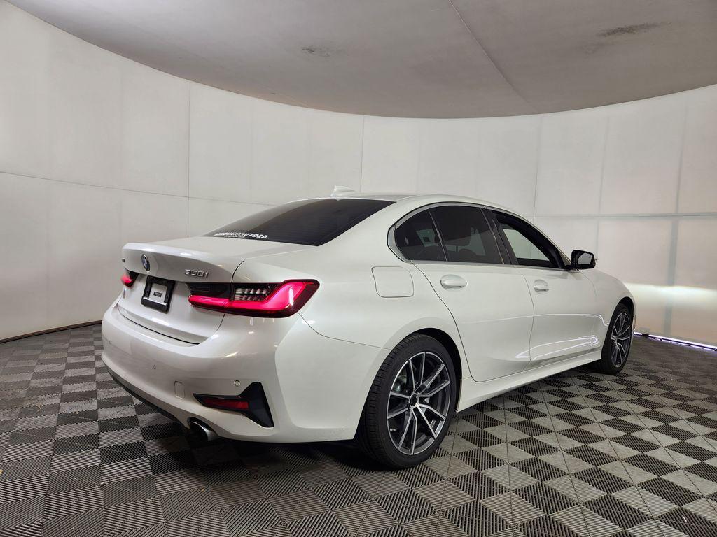 used 2020 BMW 330 car, priced at $23,322